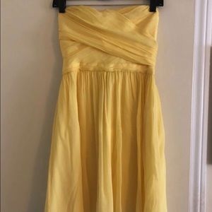 Yellow Dress